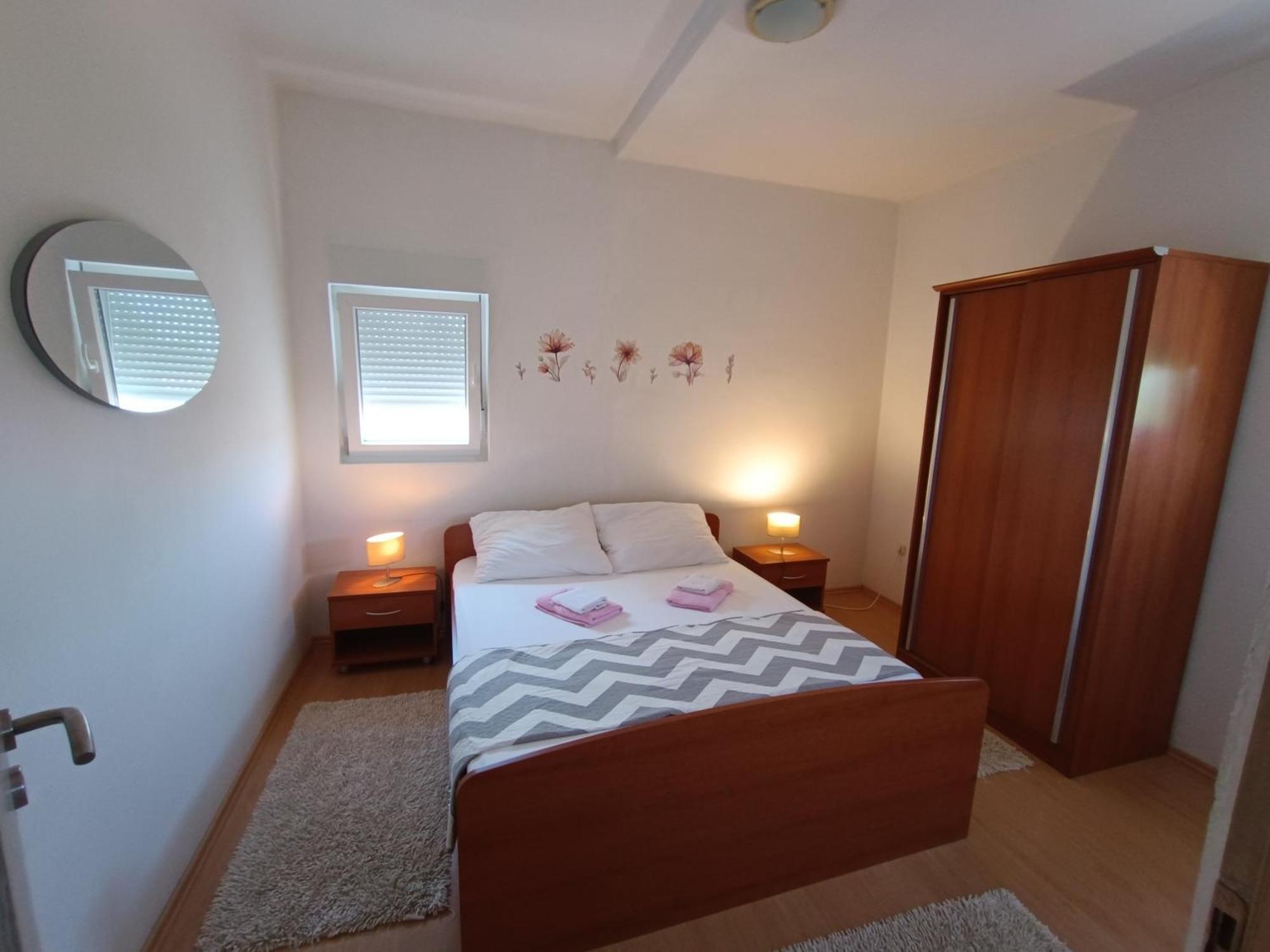 Apartman Lea Sukošan Eksteriør bilde